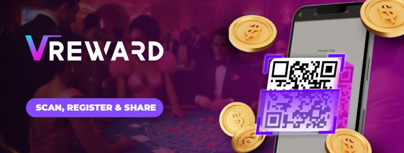 VWorld V-Reward | Refer Friends & Earn Rebate